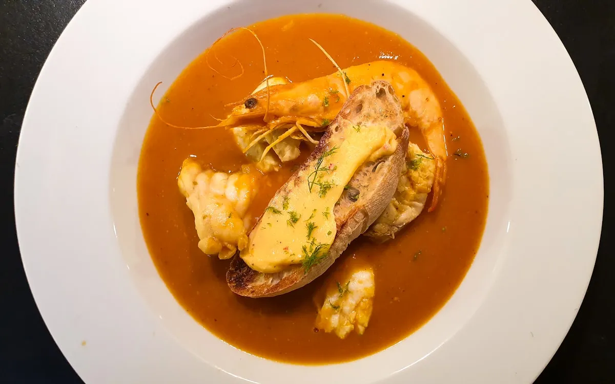Bouillabaisse du vendredi