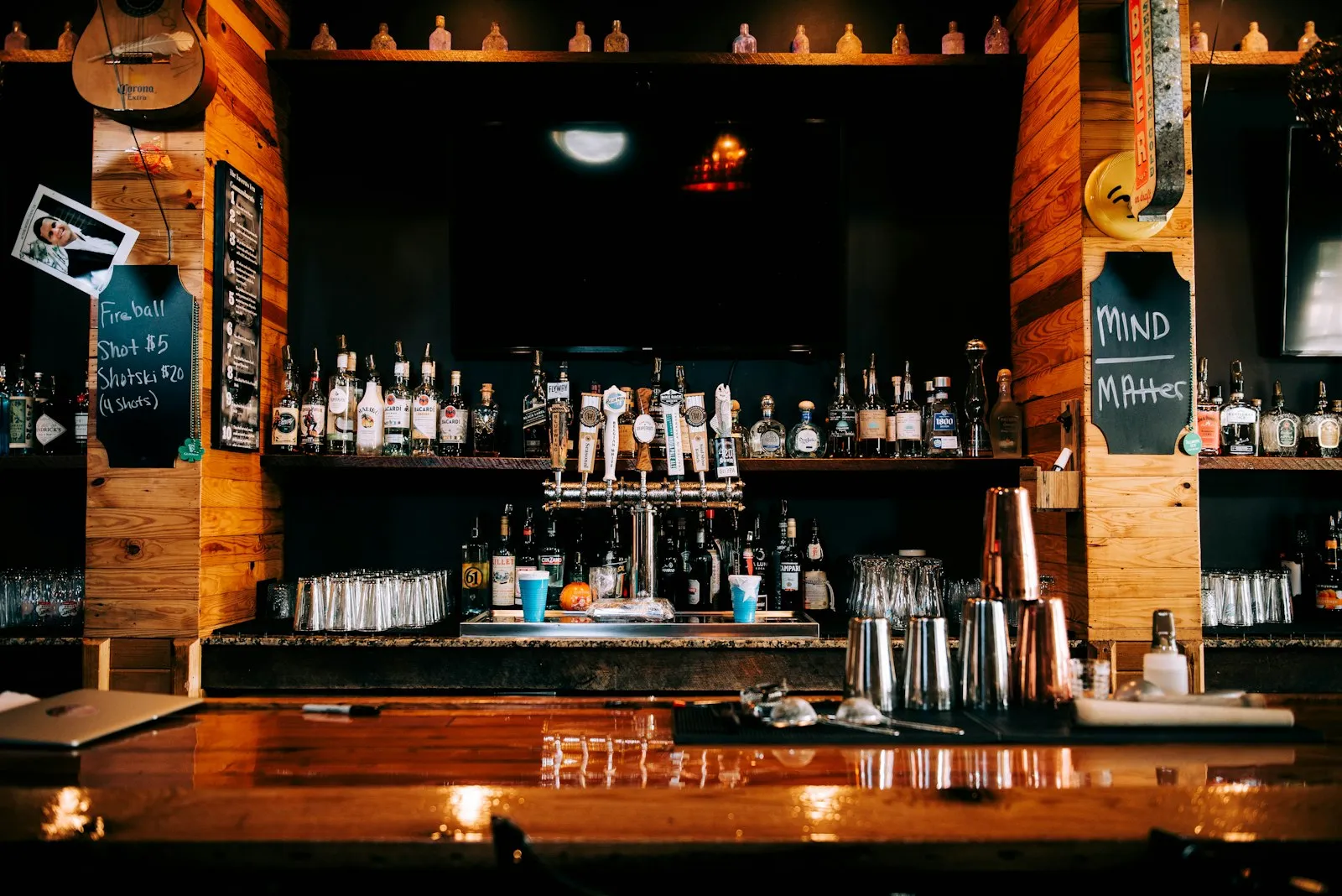 Le comptoir